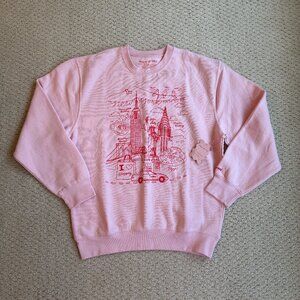 Mûre + Grand NYC Women's Crewneck Sweatshirt -- Medium